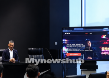 JDT Lancar JDT+, Dokumentari ‘Untamed’ Bakal Bersiaran 22 Oktober