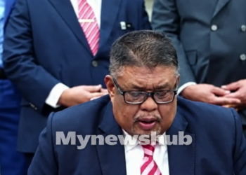 PRN Melaka: Ab Rauf Kata Akan Berunding Dengan Parti Terlibat Soal Kerjasama Politik