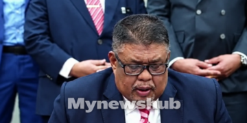 PRN Melaka: Ab Rauf Kata Akan Berunding Dengan Parti Terlibat Soal Kerjasama Politik