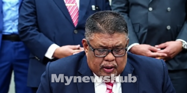 PRN Melaka: Ab Rauf Kata Akan Berunding Dengan Parti Terlibat Soal Kerjasama Politik