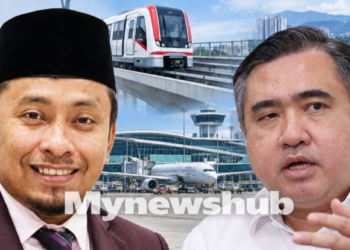 Ketua Penerangan PAS Minta Anthony Loke Dedah Projek Pengangkutan Diluluskan Mengikut Negeri