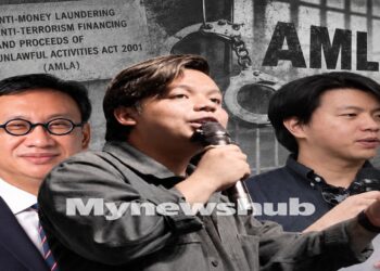 Kumpulan Kerja Hak Asasi Manusia BERSAMA Kecam Penahanan Amir Hadi, Dobby Chew Bawah Akta AMLA