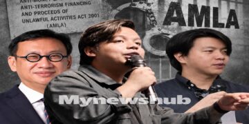 Kumpulan Kerja Hak Asasi Manusia BERSAMA Kecam Penahanan Amir Hadi, Dobby Chew Bawah Akta AMLA