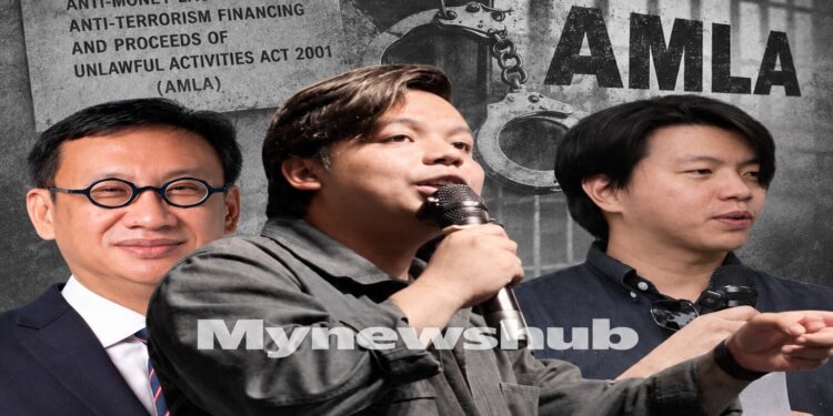 Kumpulan Kerja Hak Asasi Manusia BERSAMA Kecam Penahanan Amir Hadi, Dobby Chew Bawah Akta AMLA