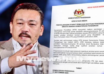 Pakar Pendidikan Persoal Isu 30% Ekuiti Bumiputera Dalam IPS Digugurkan