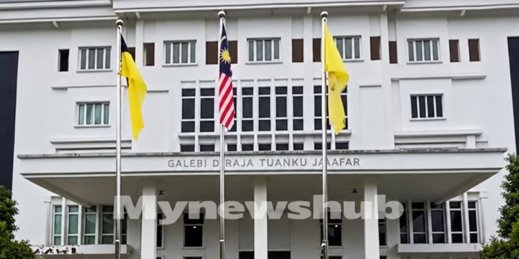 Perjumpaan MB, Exco Negeri Sembilan dengan Tunku Nadzaruddin Dibatalkan Atas Faktor Keselamatan?