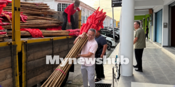 PH Tidak Sekaya Parti Lain, Terpaksa Guna Semula Bendera Terpakai – DAP Melaka