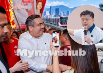 Projek Pengangkutan RM21 Bilion Untuk Pulau Pinang, Anthony Loke Perlu Jelaskan Agihan 13 Negeri Lain