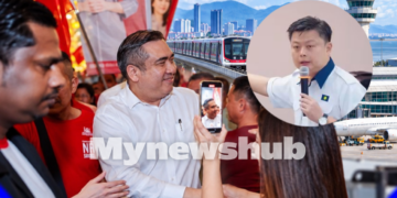 Projek Pengangkutan RM21 Bilion Untuk Pulau Pinang, Anthony Loke Perlu Jelaskan Agihan 13 Negeri Lain