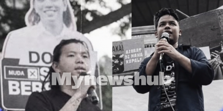 Pemimpin MANDIRI Ditahan Timbulkan Kebimbangan Anak Muda Mengenai Hak Bersuara – ADUN Semambu