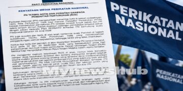 PN Sahkan Terima Notis ROS Cadangan Batalkan Pendaftaran, Semua Kegiatan Digantung