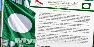 Notis ROS Keluar Ketika DUN Melaka Dibubar, PN Urus Ikut Undang-Undang – PAS