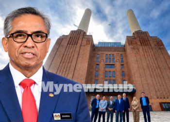 Battersea Power Station Bukti Keupayaan Malaysia Di Pentas Global – KSN