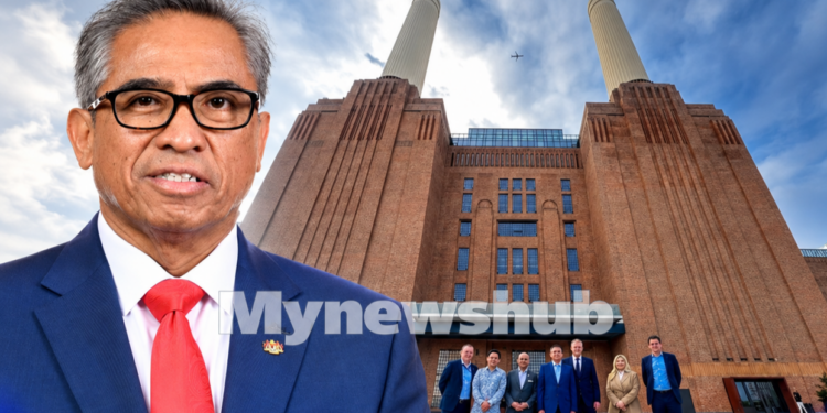 Battersea Power Station Bukti Keupayaan Malaysia Di Pentas Global – KSN