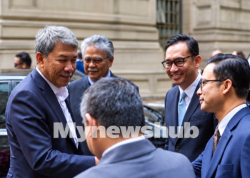 Mohamad Hasan Tiba Di New York, Mulakan Misi UNGA81