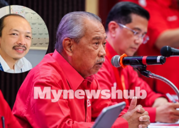 BERSATU Jadi Mangsa Kerakusan, Ketamakan PAS Dan WAWASAN – KP J-KOM