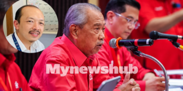 BERSATU Jadi Mangsa Kerakusan, Ketamakan PAS Dan WAWASAN – KP J-KOM