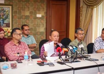Sistem Pemerintahan Beraja Negeri Sembilan Berasaskan Adat Perpatih dan Undang-Undang Tubuh – Menteri Besar
