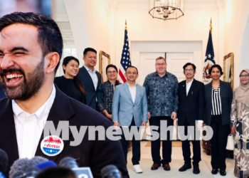 PKR Minta Kedutaan AS Bawa Datuk Bandar New York Zohran Mamdani Ke Malaysia