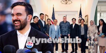 PKR Minta Kedutaan AS Bawa Datuk Bandar New York Zohran Mamdani Ke Malaysia