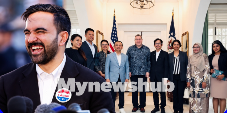 PKR Minta Kedutaan AS Bawa Datuk Bandar New York Zohran Mamdani Ke Malaysia
