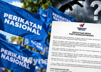 Parti Wawasan Persoal Sama Ada Wujud ‘Tangan Ghaib’ Di Sebalik Penggantungan PN