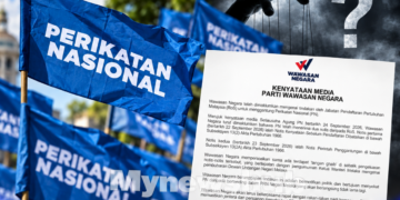 Parti Wawasan Persoal Sama Ada Wujud ‘Tangan Ghaib’ Di Sebalik Penggantungan PN
