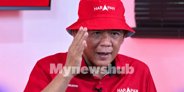 Saya Pernah Diminta Tandatangan Proklamasi, Tetapi Saya Tolak – Bekas MB Aminuddin