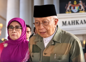 Rais Yatim Didakwa Bawah Akta Hasutan Berkait Krisis Adat Negeri Sembilan