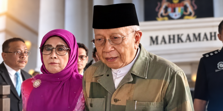 Rais Yatim Didakwa Bawah Akta Hasutan Berkait Krisis Adat Negeri Sembilan
