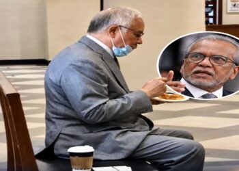 Najib Tidak Mampu Bayar Denda RM50 Juta – Shafee Abdullah