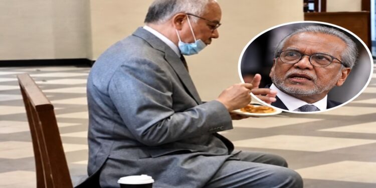 Najib Tidak Mampu Bayar Denda RM50 Juta – Shafee Abdullah