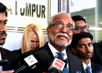 Najib Belum Terima Surat Rasmi Pengampunan Bersyarat