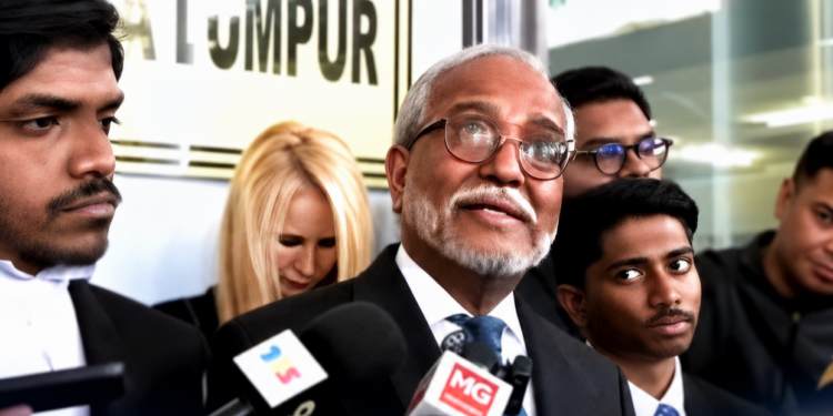 Najib Belum Terima Surat Rasmi Pengampunan Bersyarat