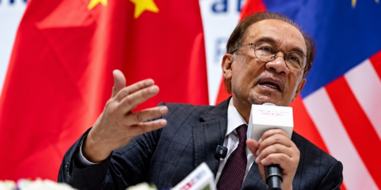 Sahabat Saya Premier Li Qiang – PMX Anwar