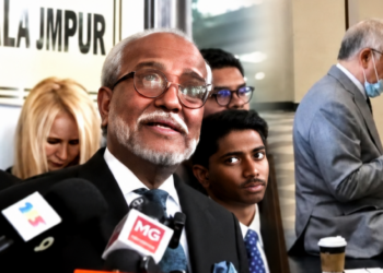 Tahanan Rumah Najib Dipasang Kawat Duri, Lampu Sorot, Pengawal Bersenjata Tidak Masuk Akal
