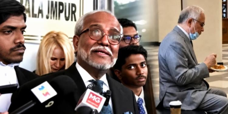 Tahanan Rumah Najib Dipasang Kawat Duri, Lampu Sorot, Pengawal Bersenjata Tidak Masuk Akal