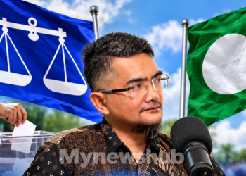 PAS Disaran Guna Lambang BN Dalam PRN Melaka