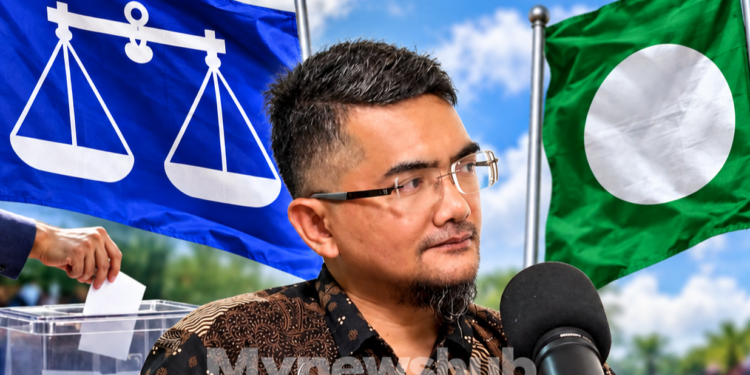 PAS Disaran Guna Lambang BN Dalam PRN Melaka