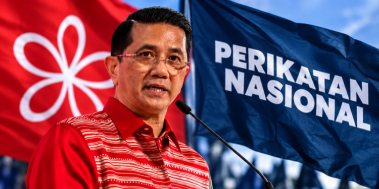 Bersatu Beri Peringatan Kepada PN Jangan Remehkan Peranan ROS