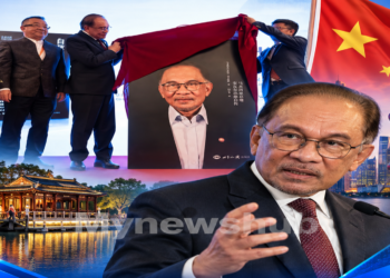 PMX Anwar Umum Lawatan Beliau Ke China Membuahkan Hasil Potensi Pelaburan