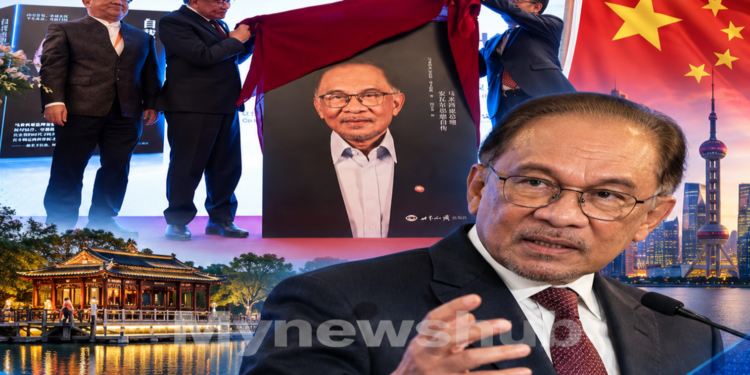 PMX Anwar Umum Lawatan Beliau Ke China Membuahkan Hasil Potensi Pelaburan