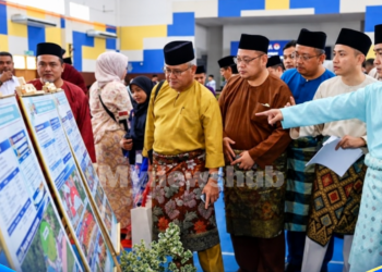 Kerajaan Johor Lulus RM900,000 Untuk 18 Projek Rakyat Di Segamat
