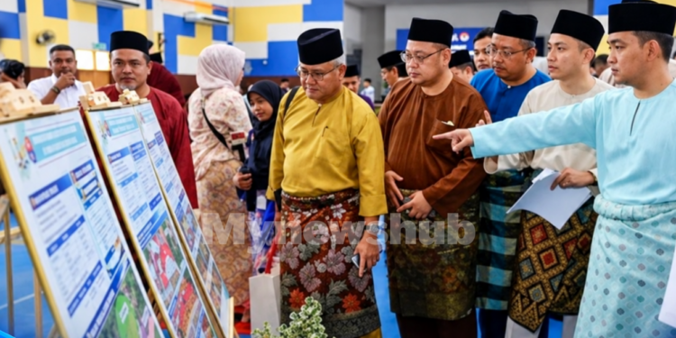 Kerajaan Johor Lulus RM900,000 Untuk 18 Projek Rakyat Di Segamat