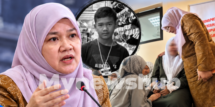 Fadhlina Arah Audit Segera, Tiada Pihak Dilindungi Susulan Kematian Pelajar Di Sekolah