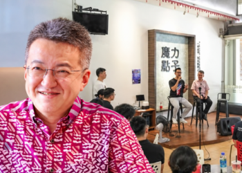 Malaysia Baharu Yang Lebih Baik Buat Semua – Liew Chin Tong