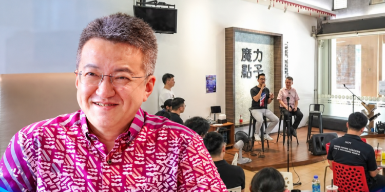 Malaysia Baharu Yang Lebih Baik Buat Semua – Liew Chin Tong