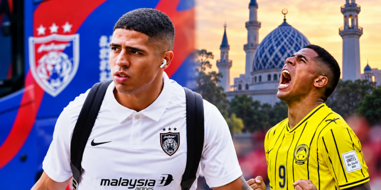 ‘Ahmad Bergson’ Kagum Budaya Masyarakat Islam Malaysia