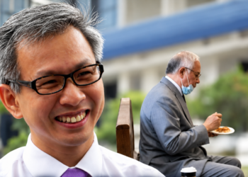 Tony Pua Dakwa Rakyat Malaysia Gembira Najib Kekal Di Penjara Kajang