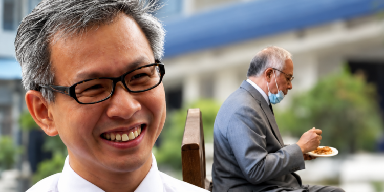 Tony Pua Dakwa Rakyat Malaysia Gembira Najib Kekal Di Penjara Kajang